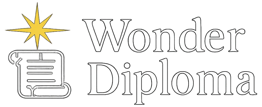 WonderDiploma