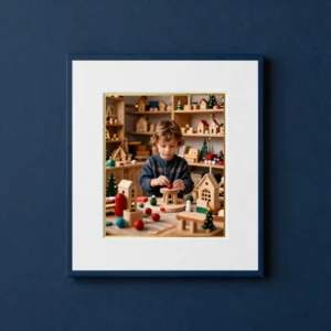 Toy Factory Keepsake
