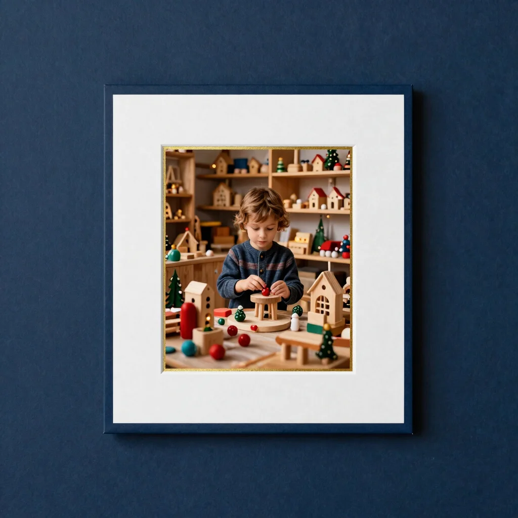 Toy Factory Keepsake