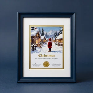 North Pole Gold Edition