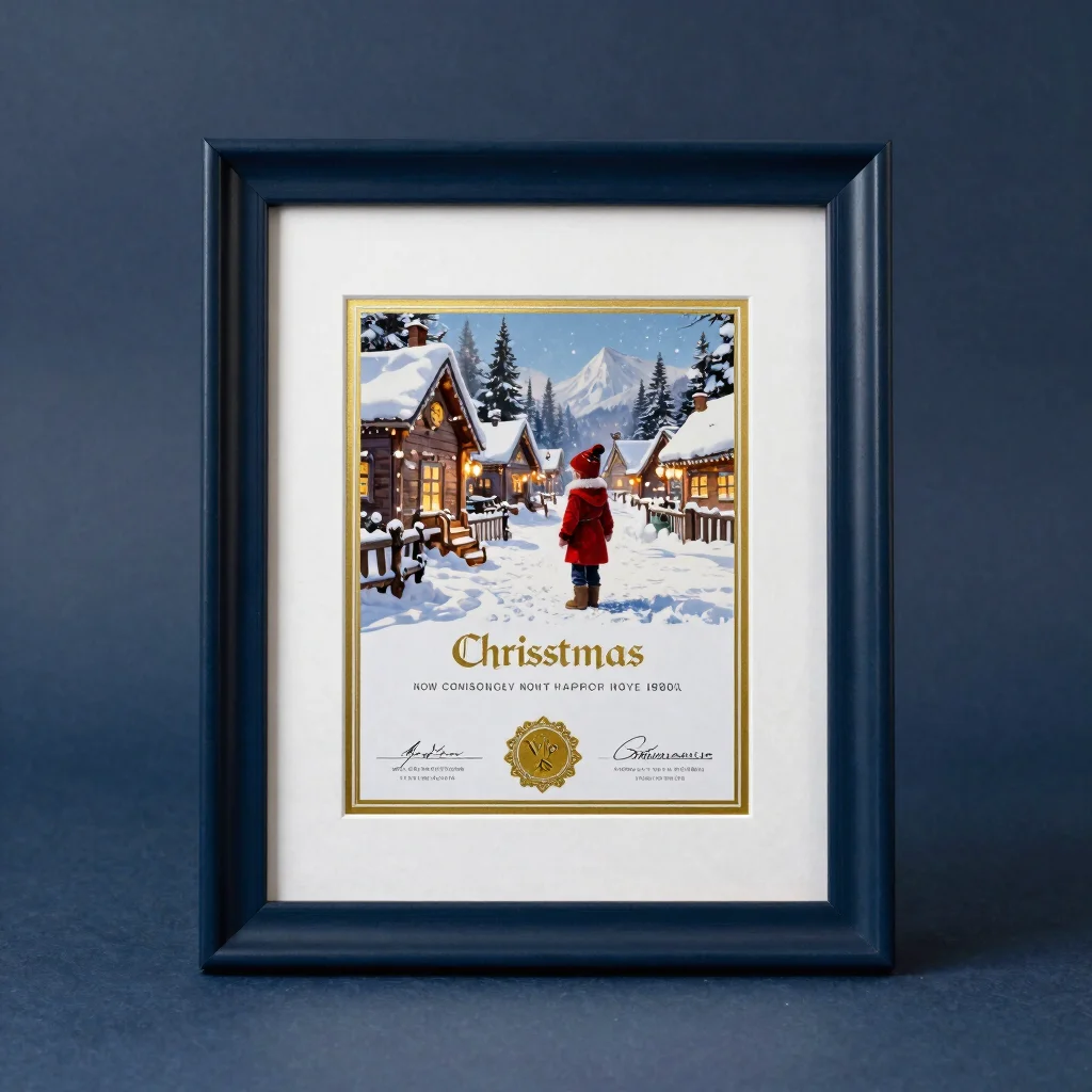 North Pole Gold Edition